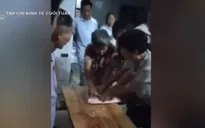 Chợ và siêu thị Trung Quốc hỗn loạn vì thiếu thịt lợn