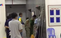 Rơi trong hầm thang máy, một bảo vệ chung cư tử vong