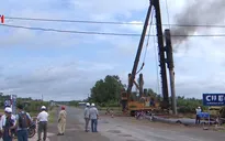 Cao tốc Trung Lương - Mỹ Thuận ngóng chờ vốn