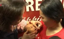Philippines triển khai chiến dịch uống vaccine phòng bại liệt