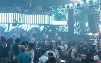 Kiểm tra quán bar Ozone ở Đồng Nai, phát hiện 145 đối tượng dương tính với ma túy