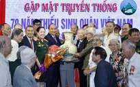 Kỷ niệm 70 năm thành lập Trường Thiếu sinh quân Việt Nam