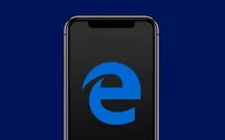Microsoft Edge hỗ trợ chế độ nền tối trên Android