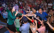 Hóa thân thành cô gái 18 tuổi, Nhật Kim Anh bất ngờ bị khán giả "bủa vây"