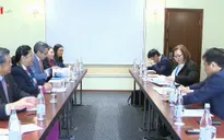 Việt Nam tăng cường hợp tác nghị viện với Nga và Nhật Bản
