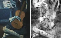 Tìm lại được bức vẽ khỏa thân những tưởng vĩnh viễn biến mất của Picasso