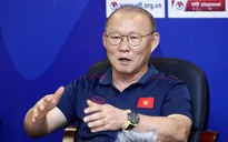 HLV Park Hang Seo: “ĐT Malaysia đã khác so với tại AFF Cup, hàng công rất sắc bén”