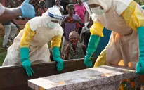 Thêm vaccine mới ngừa virus Ebola được triển khai tại CHDC Congo