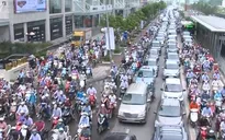 Đề nghị xây dựng Luật Trật tự, an toàn giao thông đường bộ