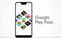 Google ra mắt dịch vụ game và ứng dụng Play Pass