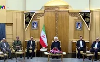 Iran công bố sáng kiến bảo vệ Eo biển Hormuz