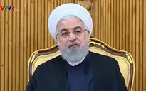 Iran công bố sáng kiến bảo vệ Eo biển Hormuz