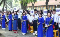 Trường THPT Chu Văn An là thành viên đầu tiên của mạng lưới song ngữ tiếng Pháp tại Việt Nam
