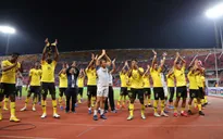 Thắng Sri Lanka 6-0, HLV Malaysia tự tin giành 3 điểm trước ĐT Việt Nam tại Mỹ Đình