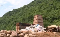 Giải quyết ô nhiễm từ các lò đốt rác trái phép