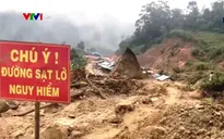 Nỗi lo sạt lở đất vùng cao Quảng Nam