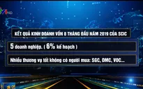Ách tắc thoái vốn Nhà nước