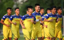 ĐT U22 Việt Nam có buổi tập thứ 2