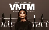 Mâu Thủy - Mảnh ghép cuối cùng trong bộ ba quyền lực của Vietnam’s Next Top Model 2019