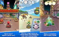 Mario Kart Tour chính thức trình làng trên iOS và Android