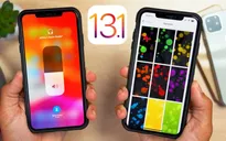 Apple chính thức phát hành bản cập nhật iOS 13.1 và iPadOS