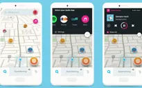 Google Assistant đã được tích hợp trong ứng dụng chỉ đường Waze