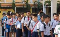 TP.HCM: Sẽ đồng loạt tuyển sinh trực tuyến đầu cấp từ năm học 2020 - 2021