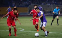 KẾT THÚC, CLB Hà Nội 2-2 CLB 4.25: Kết quả hòa đầy tiếc nuối!