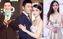 Vợ chồng Huỳnh Hiểu Minh - Angelababy ở chung khách sạn nhưng khác phòng