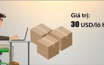 Khẩn trương có giải pháp quản lý thương mại điện tử hàng hóa xuyên biên giới