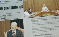 Mạnh tay với chạy chức chạy quyền
