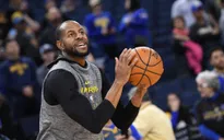 NBA: Memphis Grizzlies sẽ tìm kiếm đối tác chuyển nhượng Andre Iguodala