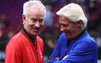 Laver Cup 2020 xác định xong 2 đội trưởng