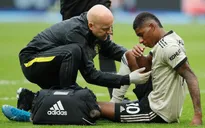 Marcus Rashford nhiều khả năng ngồi ngoài tại vòng 3 Cúp Liên đoàn