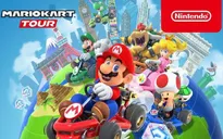 Nintendo ra mắt game mới trên nền tảng di động