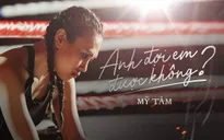 Mỹ Tâm bất ngờ hóa võ sĩ boxing trong MV mới