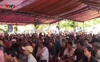 Quảng Ngãi: Đối thoại về nhà máy rác Phổ Thạnh