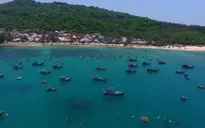 Chinh phục Cù Lao Xanh