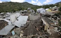 57.000 người Indonesia vô gia cư sau thảm họa sóng thần