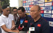 VIDEO: HLV Park Hang Seo tiết lộ lý do "ngại" gặp U23 Hàn Quốc
