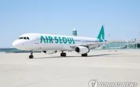 Hãng hàng không Air Seoul mở đường bay mới tới Hà Nội