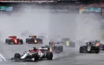 Đua xe F1: FIA tước điểm số của đội Alfa Romeo tại GP Đức