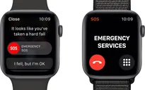 Cụ ông may mắn được cứu sống nhờ… Apple Watch
