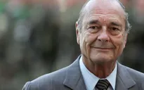Cựu Tổng thống Pháp Jacques Chirac qua đời