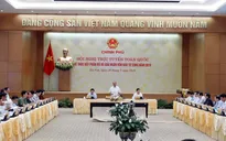 Thủ tướng Nguyễn Xuân Phúc: Đầu tư công hiện là điểm mờ trong bức tranh sáng của nền kinh tế