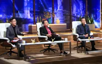 Shark Tank Việt Nam: Thiết bị đo sức khỏe 4.0 khiến 3 Sharks chung tay rót vốn