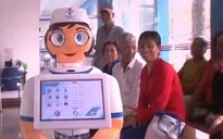 Mô hình bệnh viện thông minh sử dụng robot tại TP.HCM