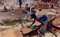 Sập mỏ vàng ở CH Chad làm ít nhất 30 người thiệt mạng