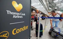 Anh trấn an dư luận sau vụ phá sản của Thomas Cook