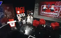 IELTS FACE-OFF: Khách mời số đầu tiên là cao thủ săn học bổng và nghiện tập gym